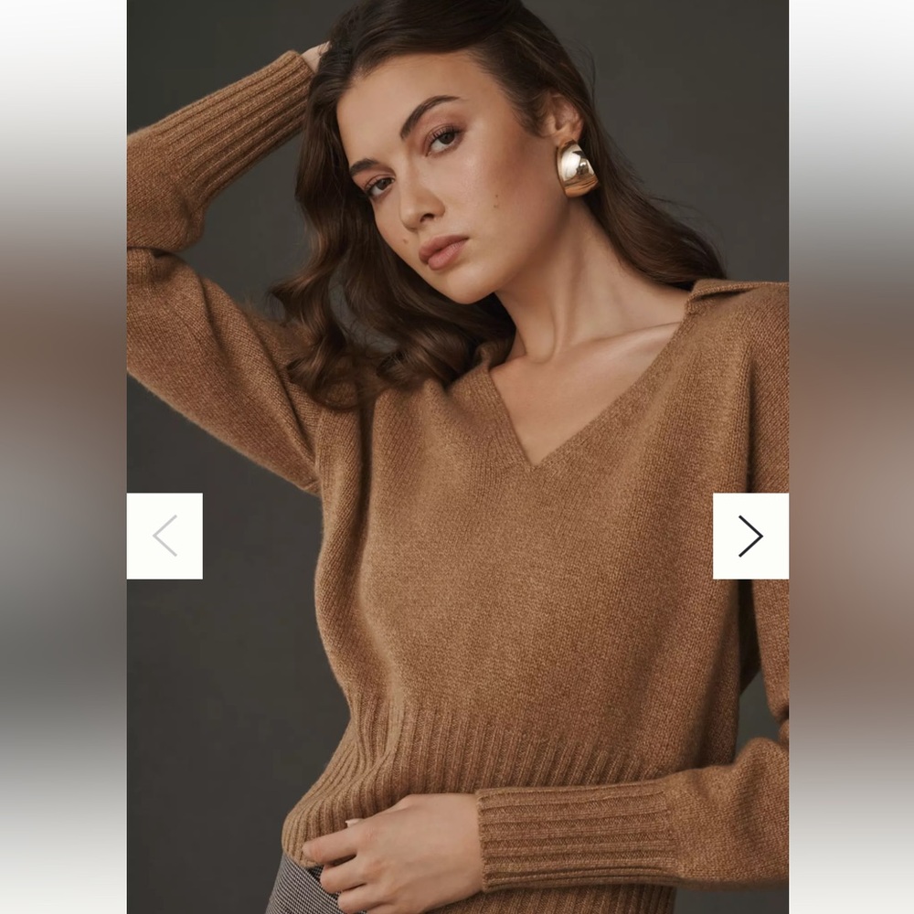 Reformation Beckie Sweater